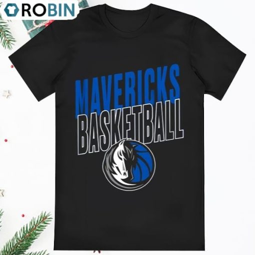 2023 Dallas Mavericks Irving Shirt