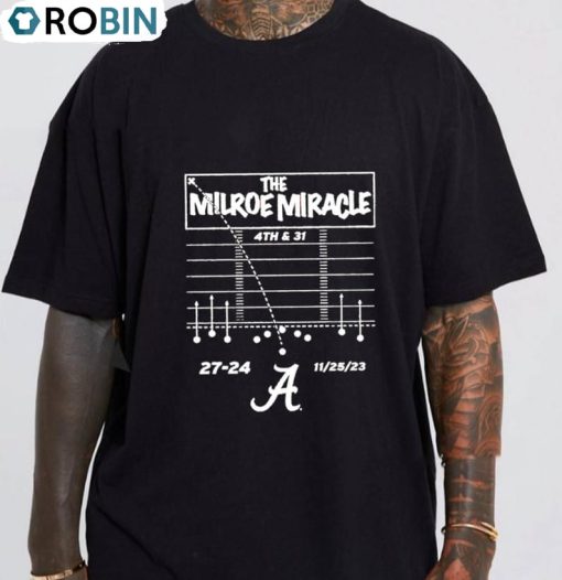 4th And 31 Shirt, Iron Bowl Tee Tops Short Sleeve