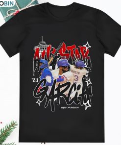 Adolis Garcia Texas Rangers All Star Game 2023 T Shirt