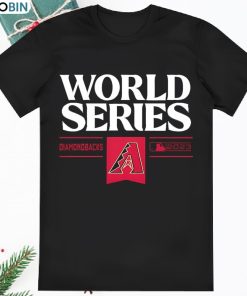 Arizona Diamondbacks 2023 World Series Shirt