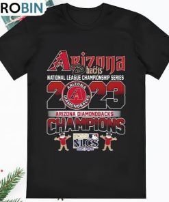 Arizona Diamondbacks National League Championship Series 2023 T Shirt