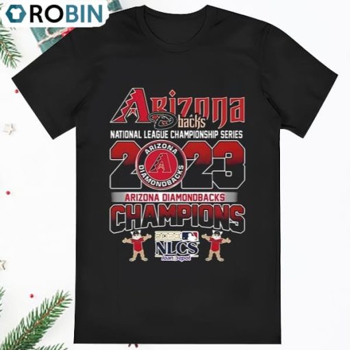 Arizona Diamondbacks National League Championship Series 2023 T Shirt