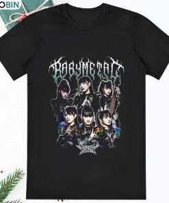 Babymetal US Tour 2023 Babymetal Tour 2023 T Shirt