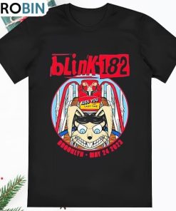 Blink 182 05 24, 2023 Brooklyn NY T Shirt