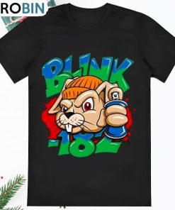 Blink 182 Graf Bunny 2023 Shirt