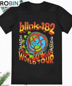 Blink 182 Shirt Band Tee Vintage Shirt Hoodie