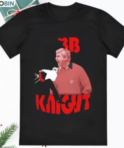 Bobby Knight Vintage Shirt