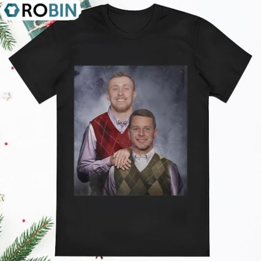 Brock Purdy George Kittle San Francisco Football Shirt