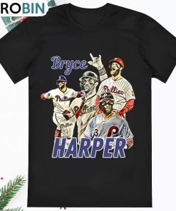 Bryce Harper Philadelphia T Shirt