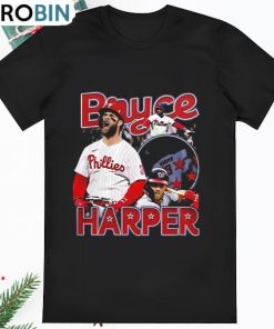 Bryce Harper Phillies Unisex T Shirt