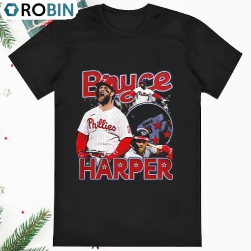 Bryce Harper Phillies Unisex T Shirt
