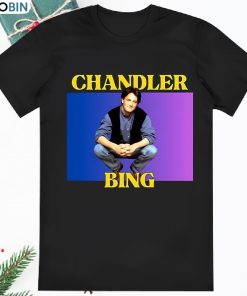 Chandler Bing Matthew Perry Shirt