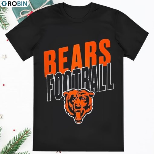 Chicago Bears Youth Showtime Shirt