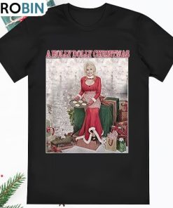 Christmas Cookies Dolly Parton T Shirt