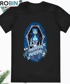 Creepy Cute Corpse Bride Goth Gift T Shirt