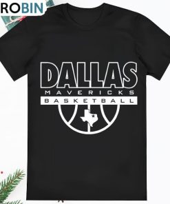 Dallas Mavericks Playoffs Game Day Bar T Shirt
