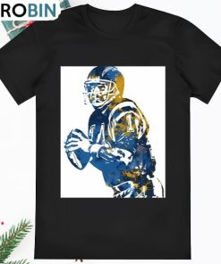 Dan Fouts Los Angeles Chargers 2023 Shirt Dan Fouts Los Angeles Chargers 2023 Shirt