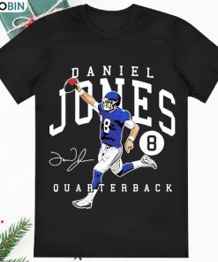 Daniel Jones Quarterback T Shirts