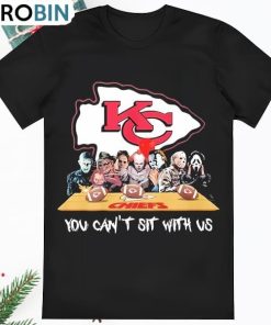 Design You Can Sit With Us Kansas City Chiefs Shirt