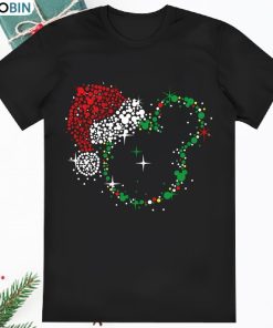 Disney Mickey Christmas Disney Family Vacation Shirt