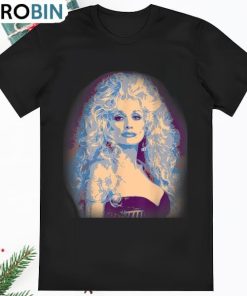Dolly Parton Dissolved Vintage Dolly Parton T Shirt