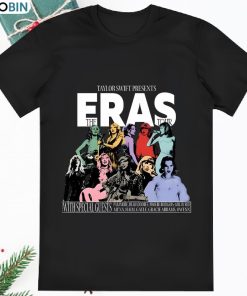 Eras Tour Taylor SwifTaylor Swift Fan Eras T Shirt