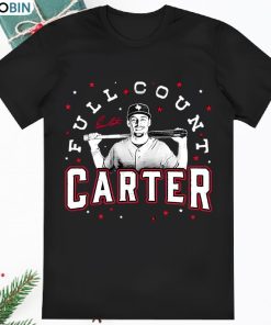 Evan Full Count Carter Texas Rangers Shirt