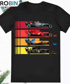 Formula 1 T Shirt For Fans