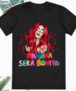 Funny Karol G Tour Karol G Manana Sera Bonito Shirt