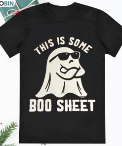 Funny This Is Some Boo Sheet Halloween T Shirt Funny This Is Some Boo Sheet Halloween T Shirt
