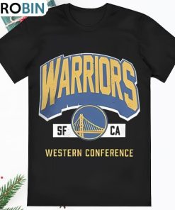 Golden State Warriors Fanatics Branded Heather Royal Front Court T Shirt