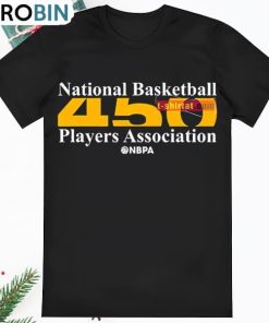 Golden State Warriors Gary Payton II National Basketball 450 T Shirt