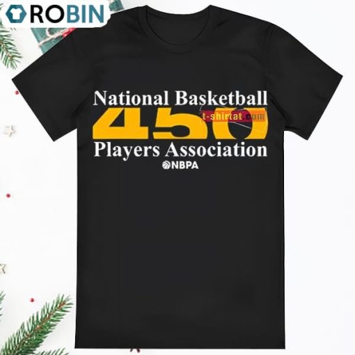 Golden State Warriors Gary Payton II National Basketball 450 T Shirt