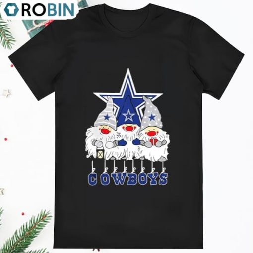 Gromes Christmas Of Dallas Cowboys Shirt Hoodie Sweatshirt