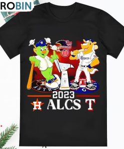 Houston Astros Vs Texas Rangers Alcs Shirt