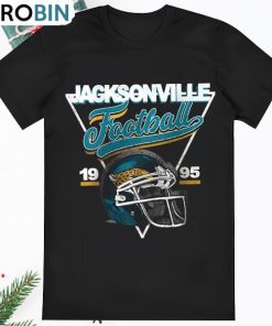 Jacksonville Football Jaguars Team Est. 1995 Game Day Shirt