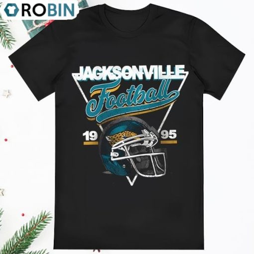 Jacksonville Football Jaguars Team Est. 1995 Game Day Shirt