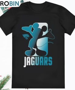 Jacksonville Jaguars Toddler Disney Cross Fade T Shirt
