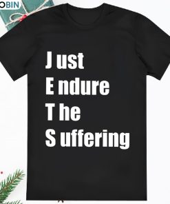 Jets Just Endure Suffering Shirt