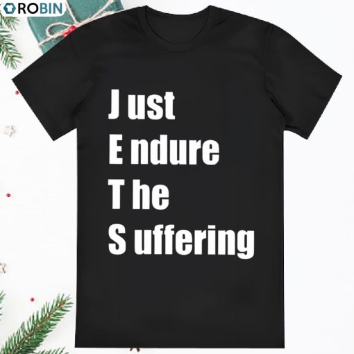 Jets Just Endure Suffering Shirt