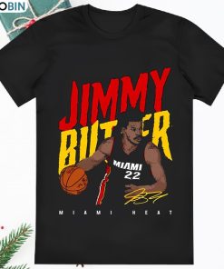 Jimmy Buckets Miami Heat Jimmy Butler NBA Shirt