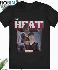 Jimmy Butler Tyler Herro Miami Basketball Shirt