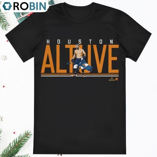 Jose Altuve Walk Off Shirt Off Shirt