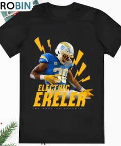 Juantamad Austin Ekeler Los Angeles Chargers 2023 Shirt