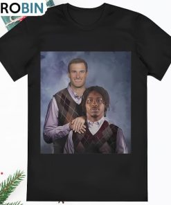 Justin Jefferson Kirk Cousins Minnesota Football Shirt