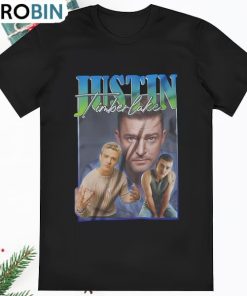 Justin Timberlake Vintage T Shirt Funny Justin Timberlake T Shirt