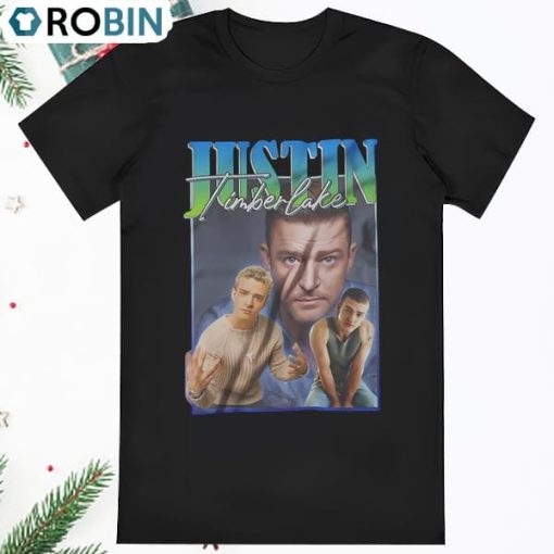 Justin Timberlake Vintage T Shirt Funny Justin Timberlake T Shirt