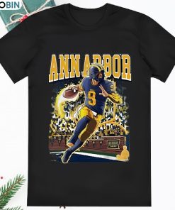 Kiwico x JJ Mccarthy Ann Arbor T Shirt