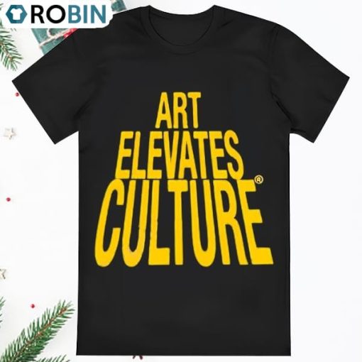 Lakers Warriors Art Elevates Culture Shirt