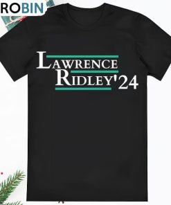 Lawrence Ridley 24 Jacksonville Jaguars T Shirt